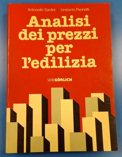 Analisi dei prezzi per