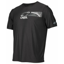 Oneal Slickrock Maglia da Bicicletta a Maniche Corte (Black,L)