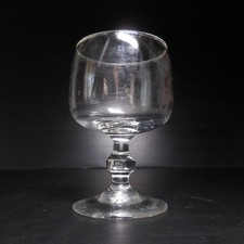 N9663 Vetro a Stelo Cristallo
