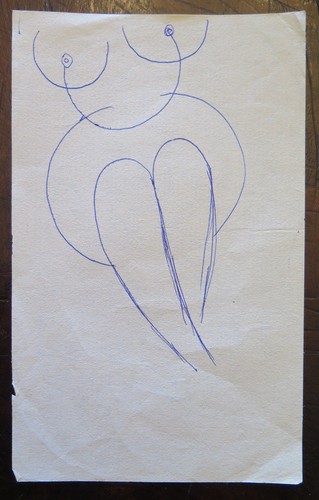 Disegno antico epoca meta - antico, meta'