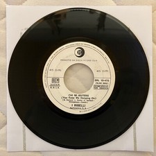 I Ribelli ‎– Chi Mi Aiuterà, 7",  Ricordi  SRL 10-470, ITA 1967 PROMO, NM, RARE