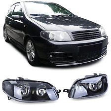 FARI NERI FIAT PUNTO 3 188