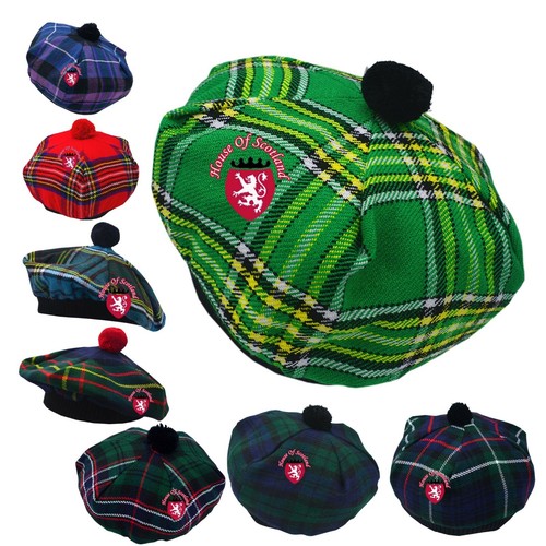 Nuovo cappello scozzese - , tam