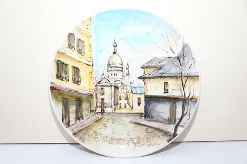 Antico piatto parete - antico,