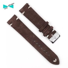 Cinturino scamosciato 20mm
