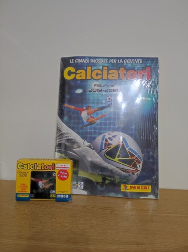 Album vuoto sigillato set - album,