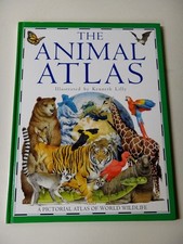 The Animal Atlas: A Pictorial
