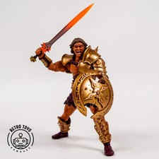 SAVAGE CRUCIBLE WHO MAN