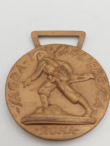 Medaglia commemorativa corpo - medaglia,