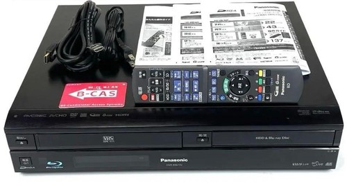 Panasonic dmr br670v - panasonic, dmr-br670v