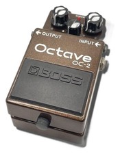 Pedale ottava boss - boss, 9270