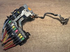 Scatola fusibili batteria