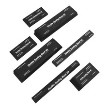 7 Blocchi Levigatura EVA Nero