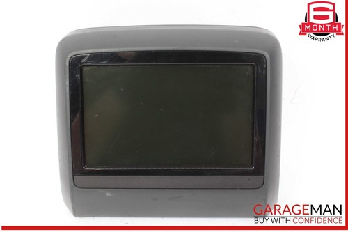 Monitor display poggiatesta