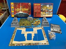 Il Re Artù Chi Sarà Re D'Inghilterra Gioco Da Tavolo Ravensburger Liv Grat N2