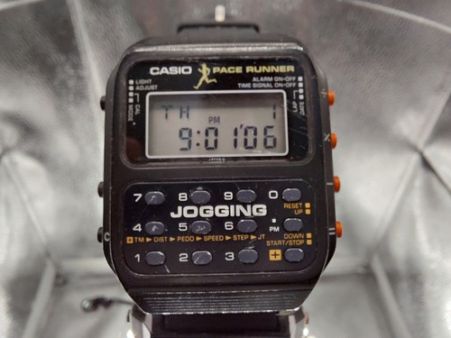 Orologio casio pace runner - casio,