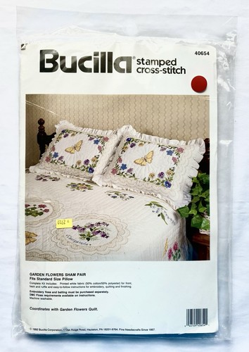 Coppia cuscini bucilla - coppia,