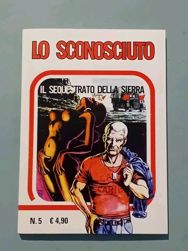Magnus sconosciuto - magnus, lo