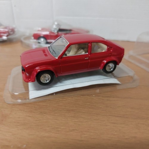 Alfasud trophee solido - trophee,