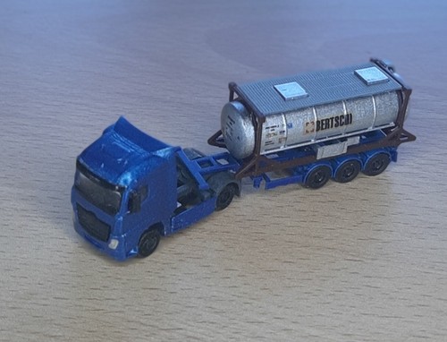 Mercedes actros autoarticolato - mercedes,