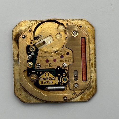 Omega 1417 movimento - 1417,