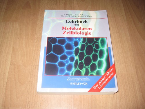 Bruce alberts lehrbuch der - lehrbuch,