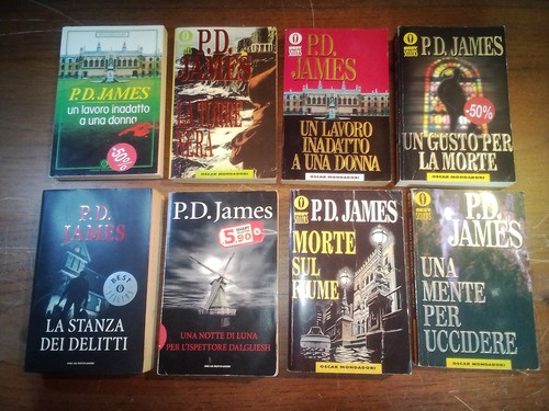 Libri d james - di,