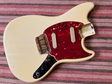 Corpo chitarra vintage 1966