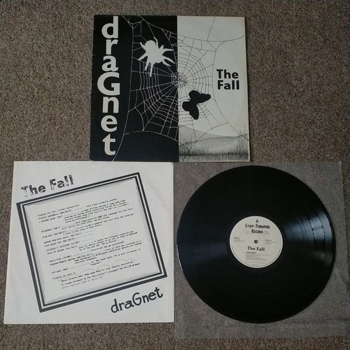 The fall dragnet album - the,