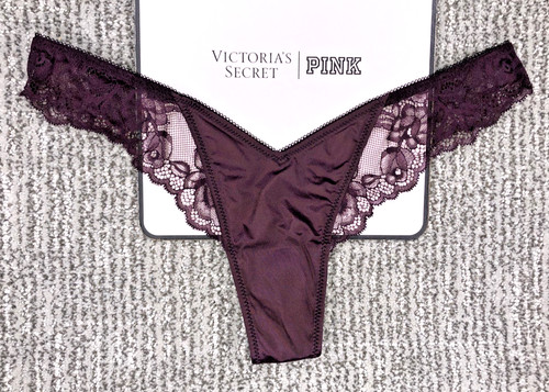 Panty perizoma gamba alta