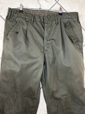 Pantalone ex Esercito Italiano