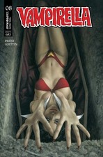 VAMPIRELLA #8 1:10 CELINA