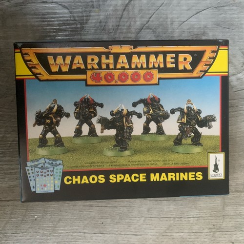 Warhammer 40k chaos space - 40k,