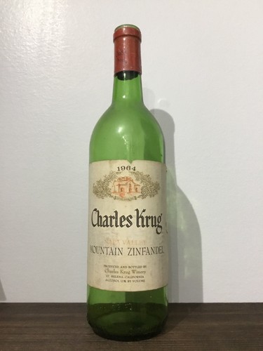 Bottiglia vino antica - bottiglia, di