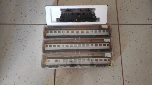 Treno roco fleischmann loco - roco,