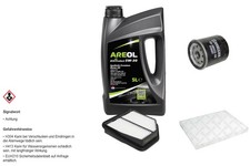 Pacchetto ispezione STELLOX AREOL ECO Protect 5W-30 5L per Suzuki Grand Vitara II