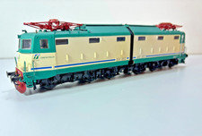 ROCO 63629.1 Loco elettrica e636 113 FS, livrea XMPR, Epoca V DC 1:87
