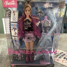 Barbie G3673 sfilata di moda