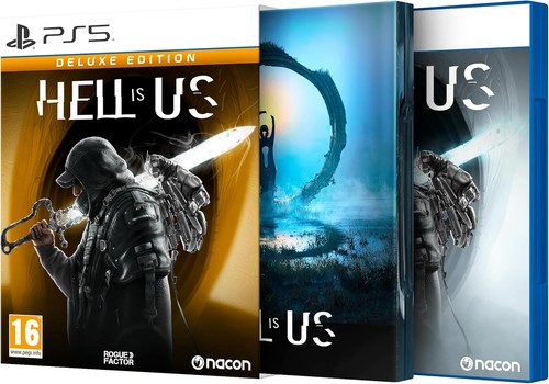 Hell deluxe edition - hell, us