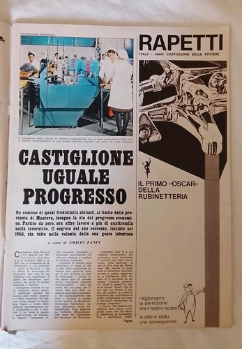 Castiglione delle stiviere - castiglione,