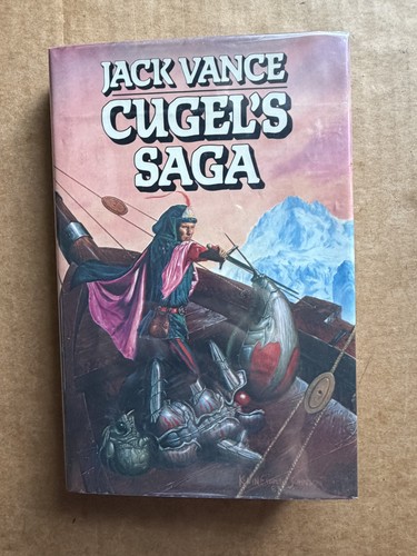1983 1st jack - jack, vance