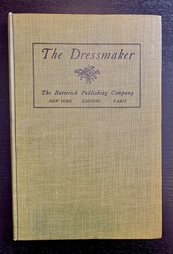 The dressmaker butterick - dressmaker,
