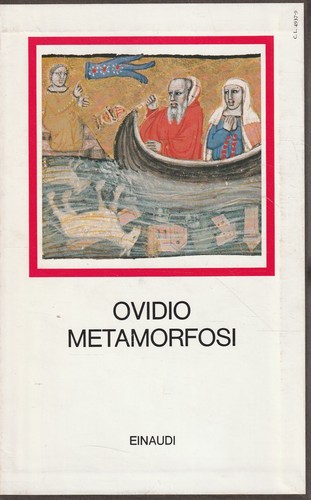 Metamorfosi ovidio - di,