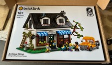 LEGO 910050 – Antique Shop