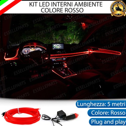 Kit led interni luce ambiente - kit,