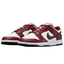 Nike Dunk Low Dark Team Red