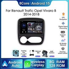 For Renault Trafic Opel Vibaro