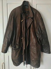 Giacca di pelle vintage