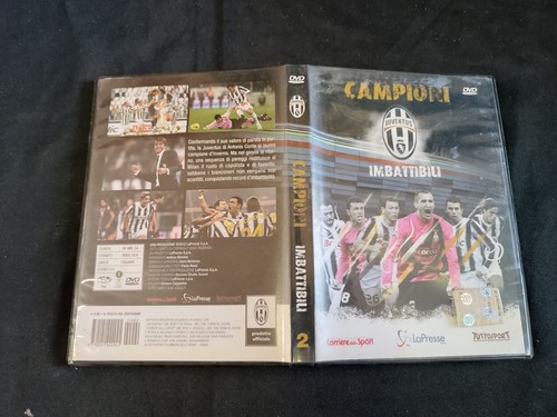 Dvd juventus campioni vol - juventus,