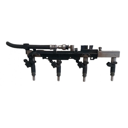 Flauto iniettori 7506158 bmw - flauto,